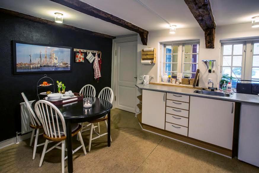 Kerteminde City Bed Apartment Ngoại thất bức ảnh